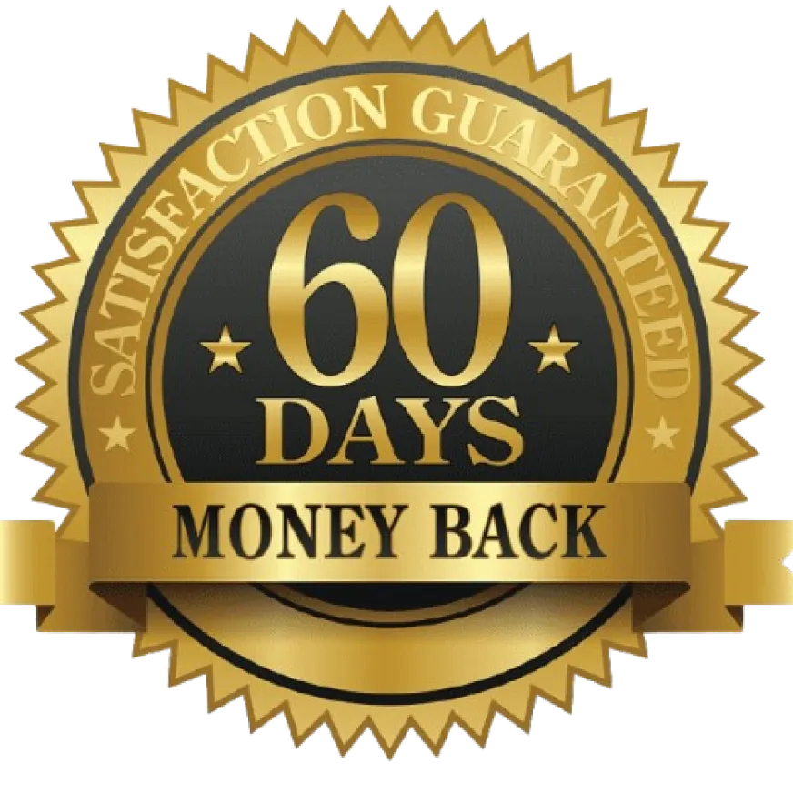 Visivra Visivra 60-day money back guarantee